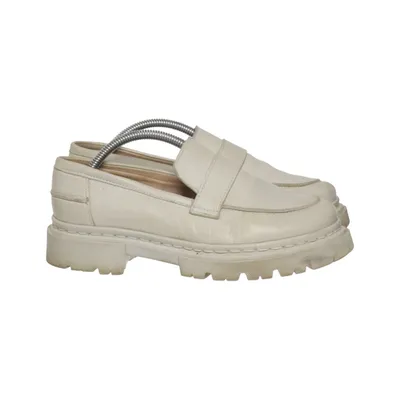 Loafers (White) from Shoe Biz Copenhagen