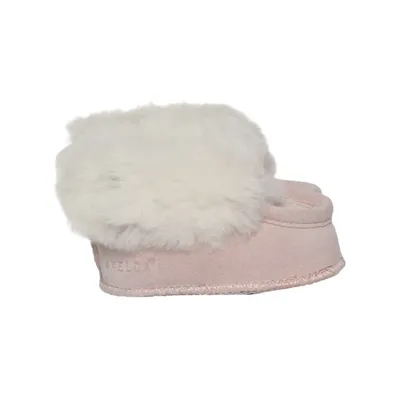 Chaussons pour bébé (Rose, Blanc) de Axelda