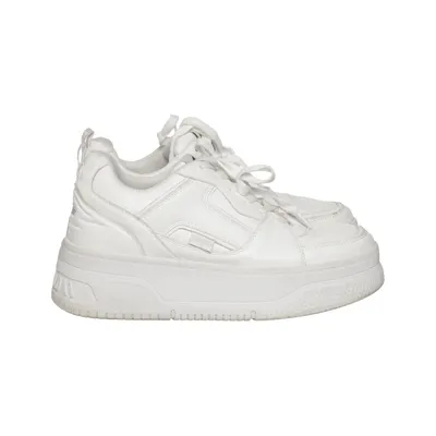 Sneakers (Wit) van Buffalo Imitatieleer