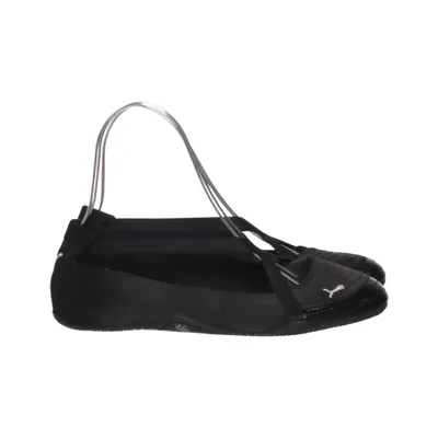 Ballet flats (Black) from Puma