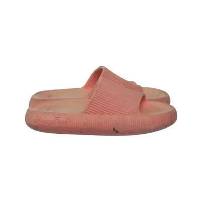 Slip-ins (Oranje) van Happy Flops