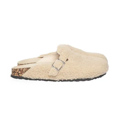 Slip-ins (Beige) från Glamorous