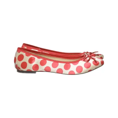 Ballet flats (Beige, Pink, Multicolored) from The Essence Menbur
