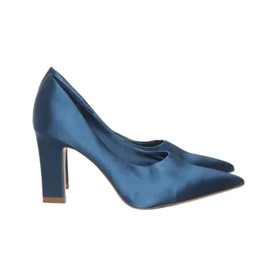 Escarpins (Bleu) de Zara Basic Collection