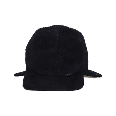 Chapeau de trappeur (Bleu) de Barts Coton, Polyester, Laine