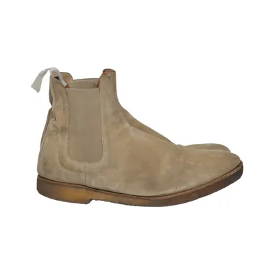 Chelsea boots (Beige) from Common Projects Leather