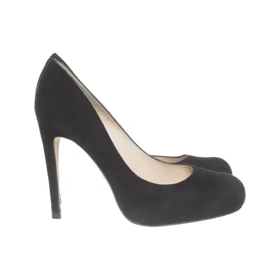Escarpins (Noir) de L.K. Bennett Cuir