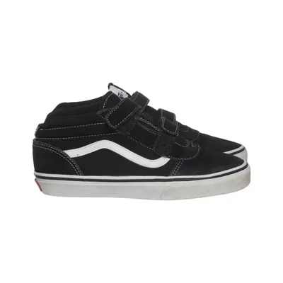 Sneakers (Sort, Hvid) fra Vans Læder