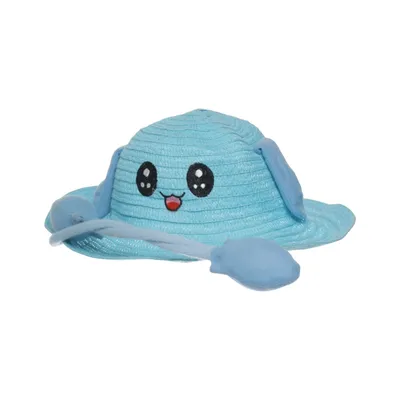 Chapeau de soleil (Bleu)