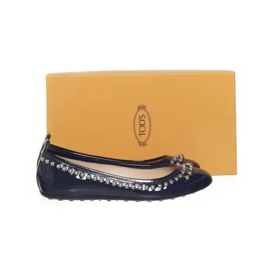 Ballerina's (Blauw) van Tod's