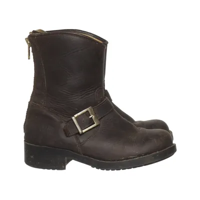Boots (Brun) från Grinders Polyuretan