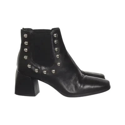 Bottines Chelsea (Noir) de Vera Gomma
