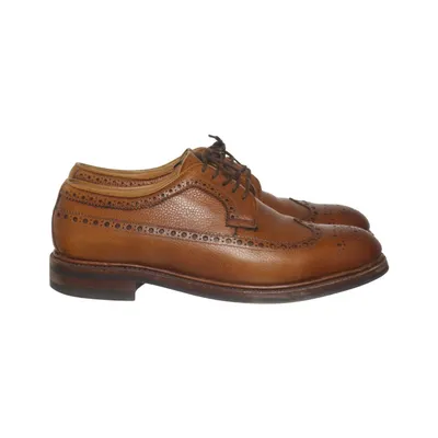 Richelieus (Marron) de Meermin Cuir