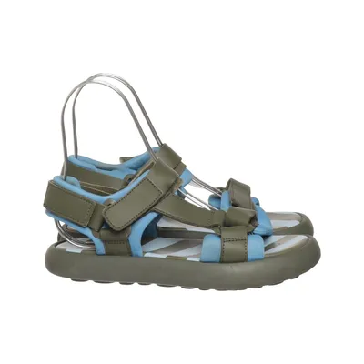 Sandals (Blue, Brown, Multicolored) from Camper