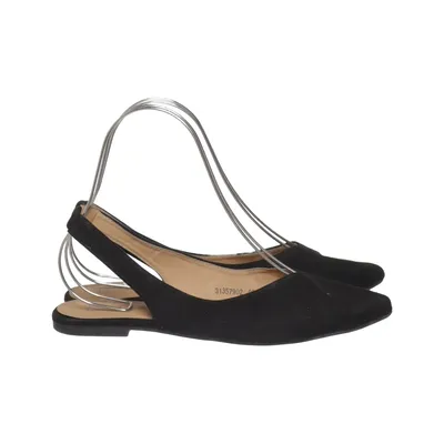 Schoenen (Zwart) van Ella Cruz Leer