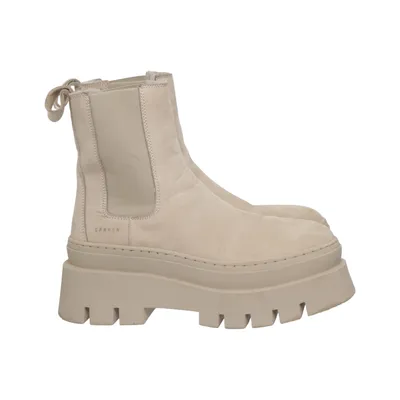 Bottines Chelsea (Beige) de Copenhagen Studios