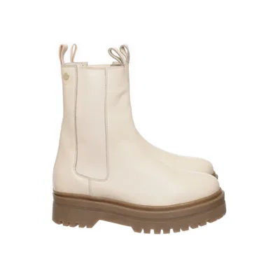 Chelsea boots (Beige) from Copenhagen Shoes Leather