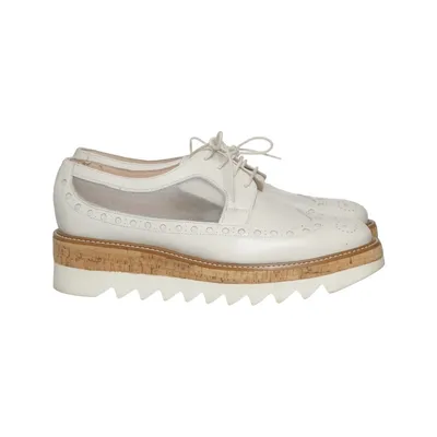 Brogue (Wit) van Pertini