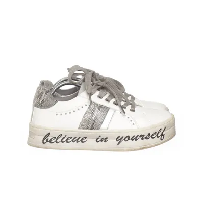 Sneakers (Wit, Meerkleurig) van Bata