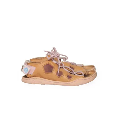Sandalen (Beige, Roze) van Affenzahn