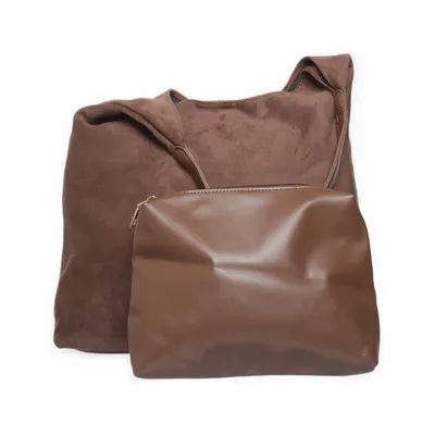 Handbag (Brown)