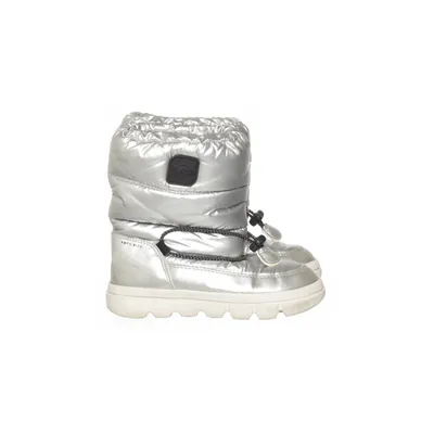 Bottines (Argent) de Geox
