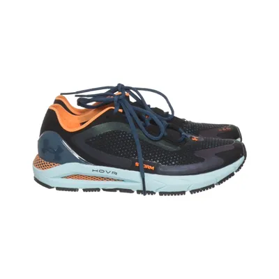 Hardloopschoenen (Zwart, Blauw, Oranje) van Under Armour