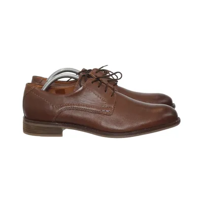 Chaussures Derby (Marron) de Drievholt