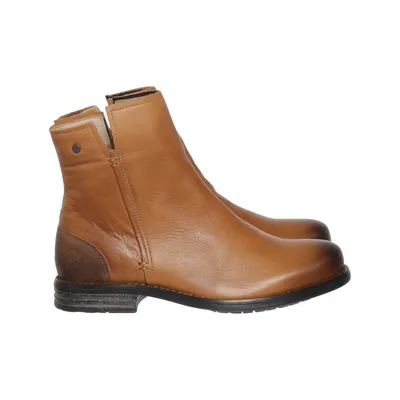 Ankle boots (Brown) from Sneaky Steve Leather