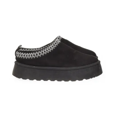 Slippers (Zwart) van Claudia Ghizzani