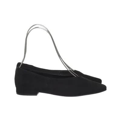 Pumps (Black) from Shoe Biz Copenhagen Leather