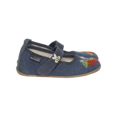 Chaussons (Bleu, Multicolore) de Living Kitzbühel Cuir