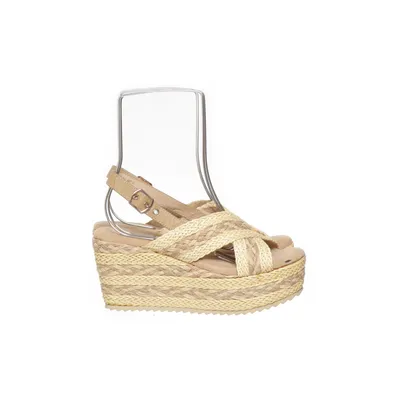 Wedges (Beige, Multicolored) from Graceland