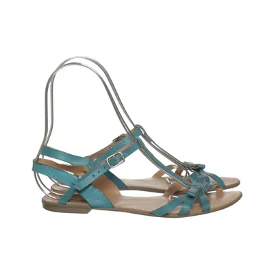 Sandalen (Blauw) van Shoe Biz Copenhagen