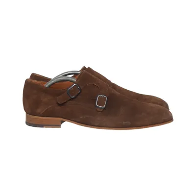 Gespschoenen (Bruin) van Zign