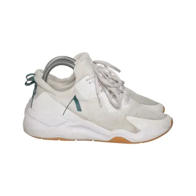 Baskets (Blanc, Vert, Marron) de ARKK Copenhagen