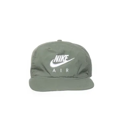 Kasket (Grøn) fra Nike Bomuld, Polyester