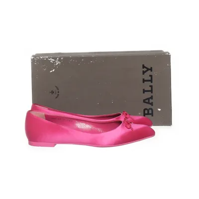 Ballerinaskor (Rosa) från Bally