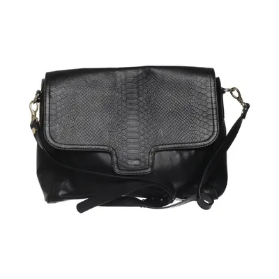 Shoulder-bag (Black) from Lili Radu