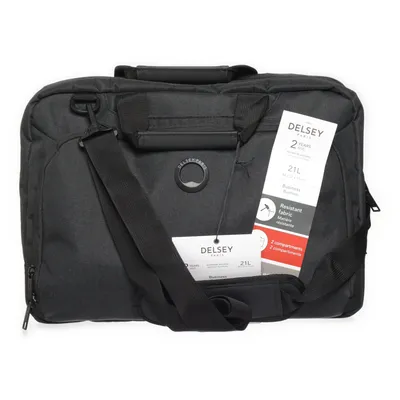 Datorväska (Svart) från Delsey