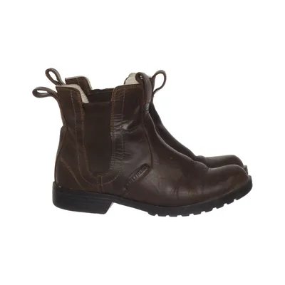 Bottines Chelsea (Marron) de Shepherd Cuir