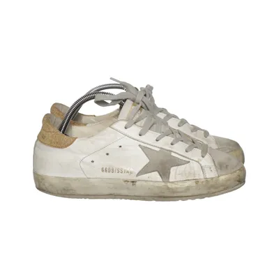 Sneakers (Superstar) van Golden Goose Deluxe Brand Leer