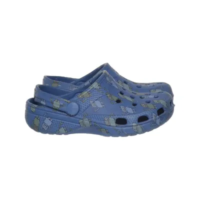 Sandals (Blue, Multicolored)