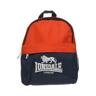 Ryggsäck (Blå, Orange) från Lonsdale