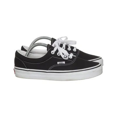 Canvas Sneaker (Schwarz) von Vans