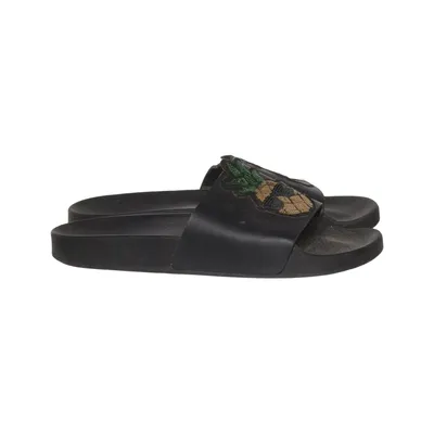 Slip-ins (Zwart) van The White Brand