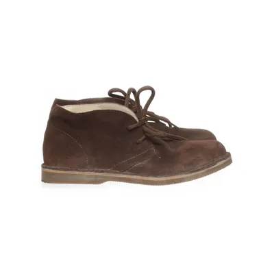 Laced boots (Brown) from Nicoli
