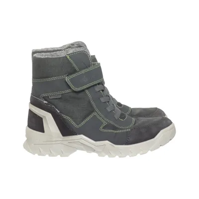 Bottes à lacets (Gris) de Ricosta
