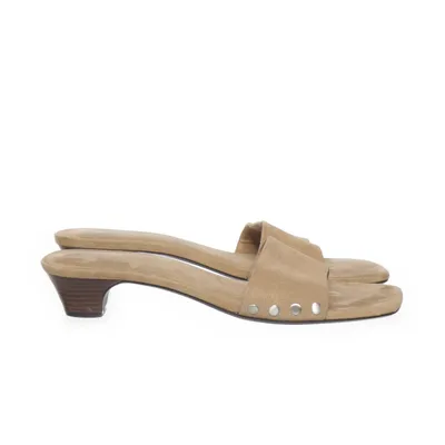 Muiltjes (Beige) van Pull & Bear