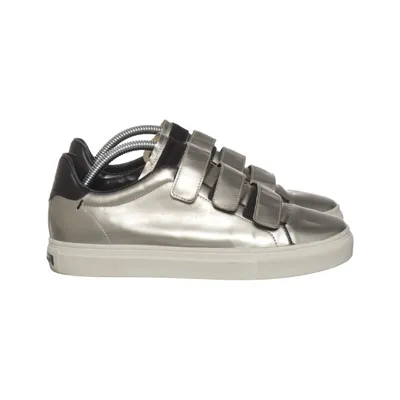 Sneaker (Silber) von Kennel & Schmenger